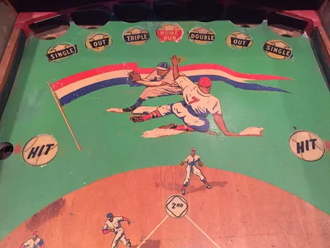 Upper Playfield