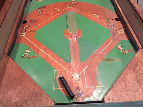 Lower Playfield