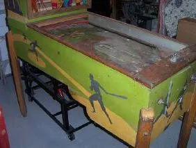 Cabinet - Left