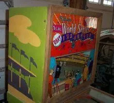 Backbox - Left