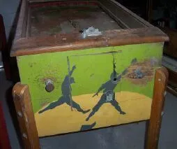 Cabinet - Front