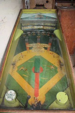 Playfield