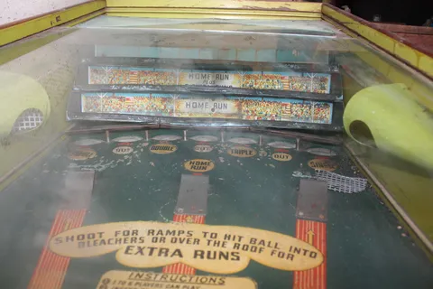 Upper Playfield