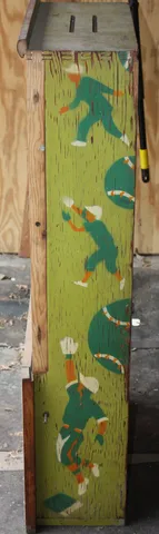 Backbox - Right