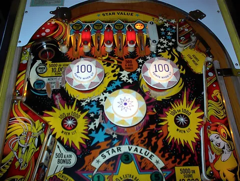 Upper Playfield