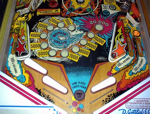 Lower Playfield