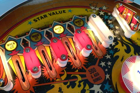 Sample Game - Rollover Lanes*