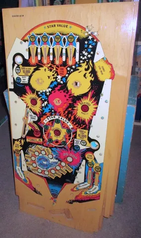 NOS Playfield