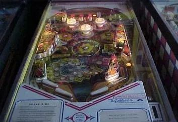Playfield