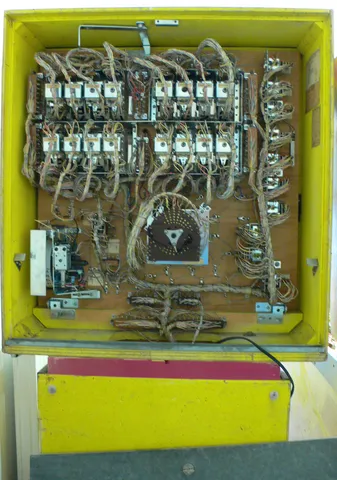 Sample Game - Inside Backbox*