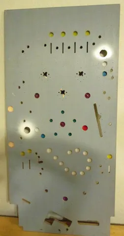 NOS Playfield - Reverse