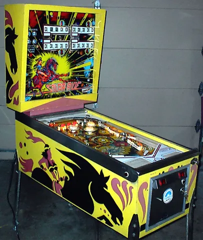 Cabinet - Left