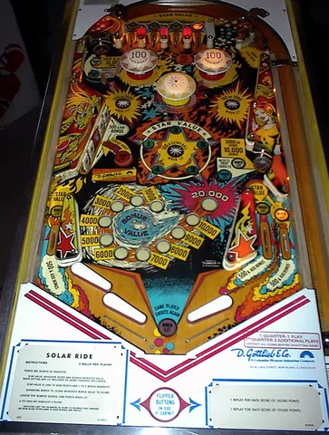 Playfield