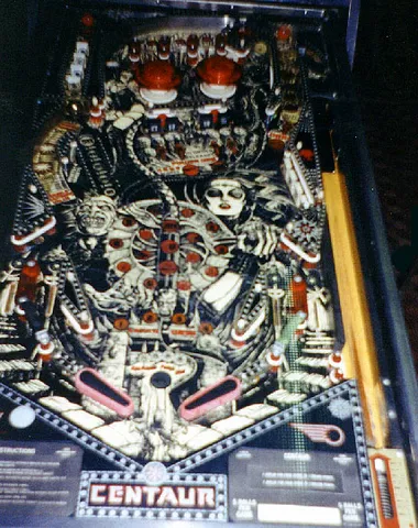 Playfield