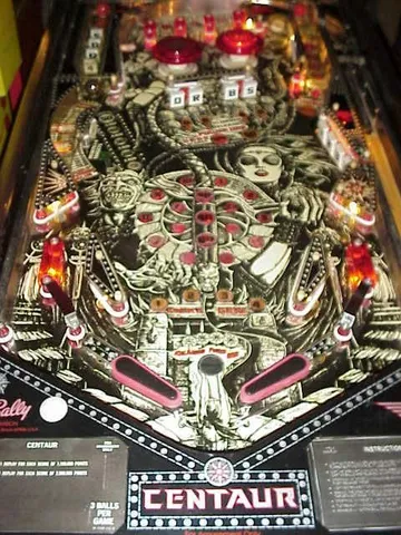 Playfield