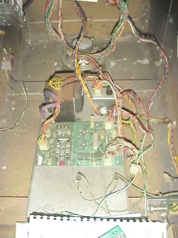 Inside Cabinet