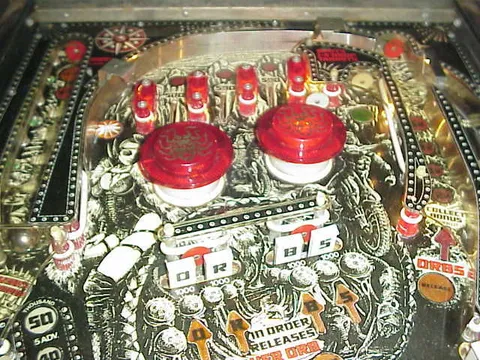 Upper Playfield