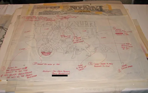 Layout Diagram Instructions*