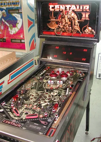Machine