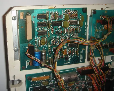 Reverberation Sound Board