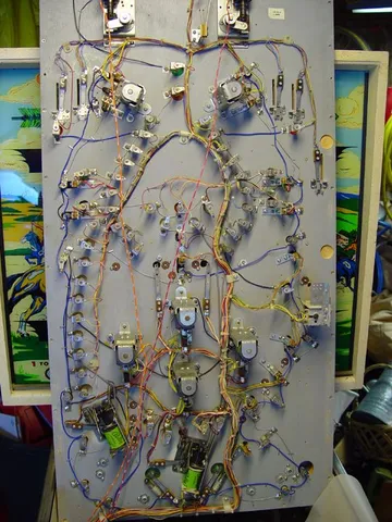 Under Playfield*