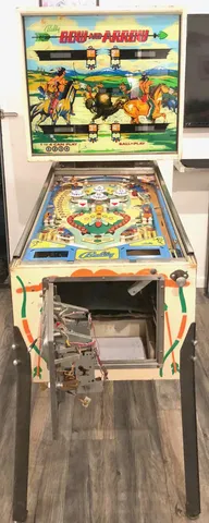 Cabinet - Front View*