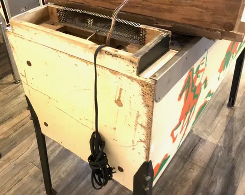 Cabinet - Rear*