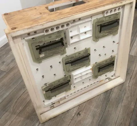 Backbox Insert*