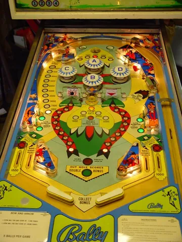 Illuminated Playfield*