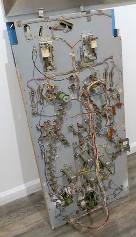 Under Playfield*