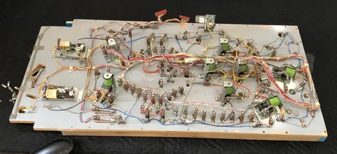 Under Playfield*