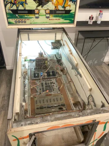 Inside Cabinet*