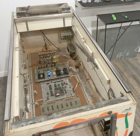 Inside Cabinet*