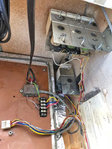 Chime Bars Removed*