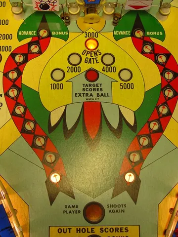 Playfield - Detail*