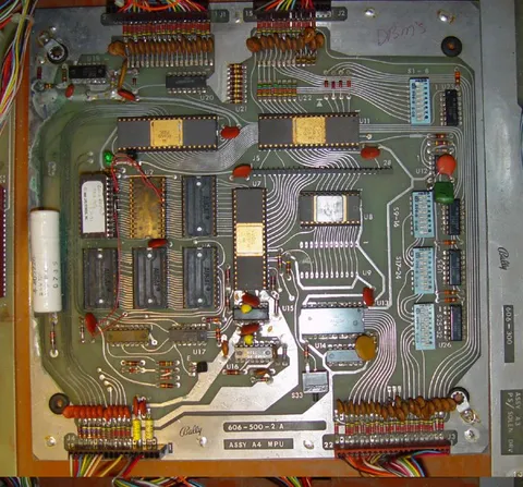 Main Board*