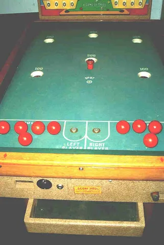 Playfield