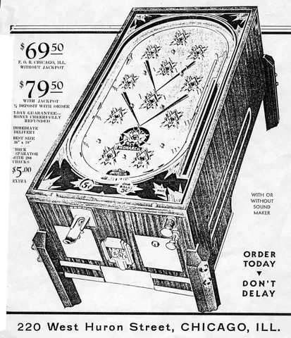 Coin Machine Journal ad