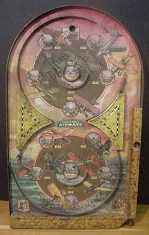 Playfield