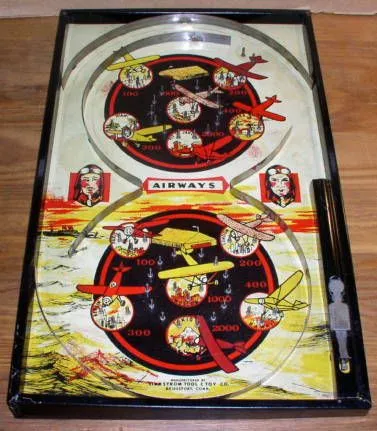 Playfield