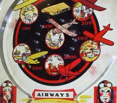 Upper Playfield