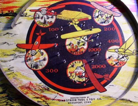 Lower Playfield
