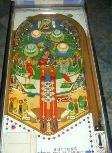 Playfield