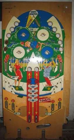 Blank Playfield*