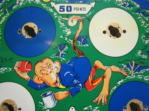 Blank Playfield - Detail*