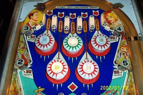 Upper Playfield*