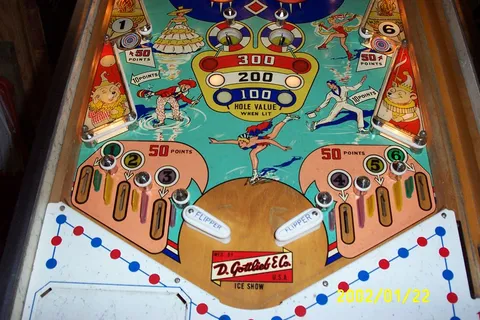 Lower Playfield