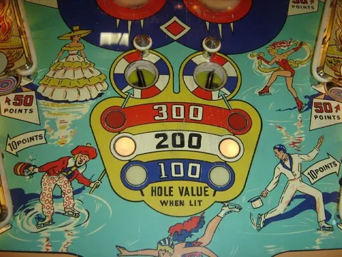 Center Playfield