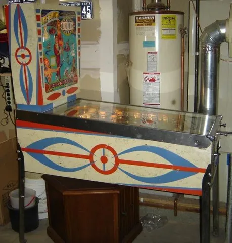 Cabinet - Left