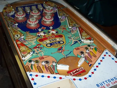 Playfield
